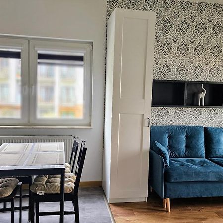 Apartment Bunscha Park Krakov Exteriér fotografie