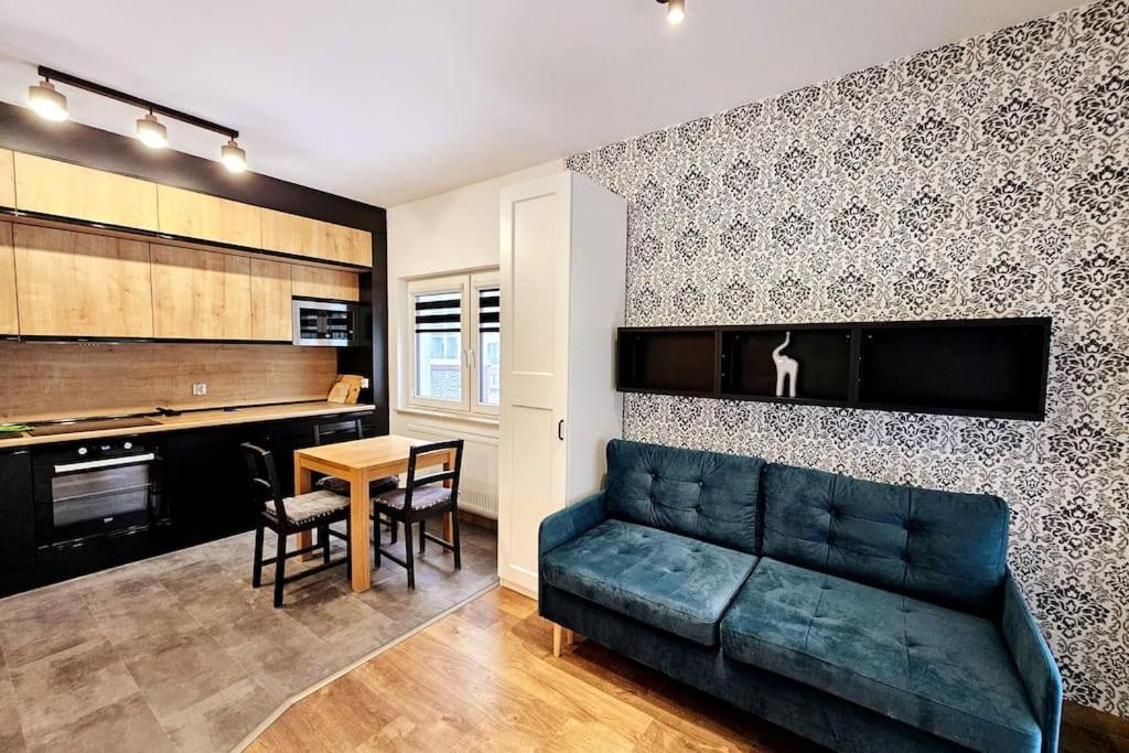 Apartment Bunscha Park Krakov Exteriér fotografie