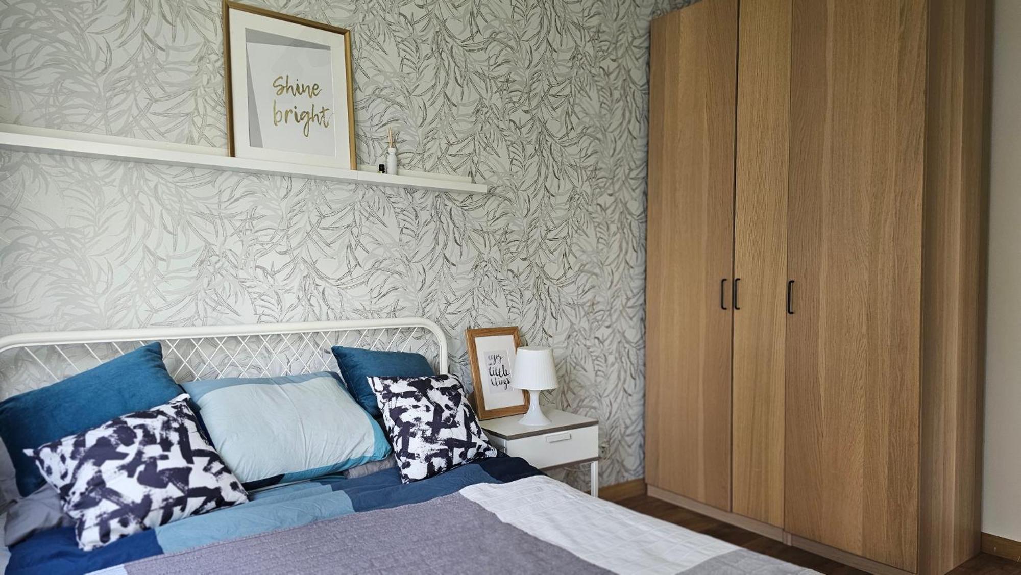 Apartment Bunscha Park Krakov Exteriér fotografie