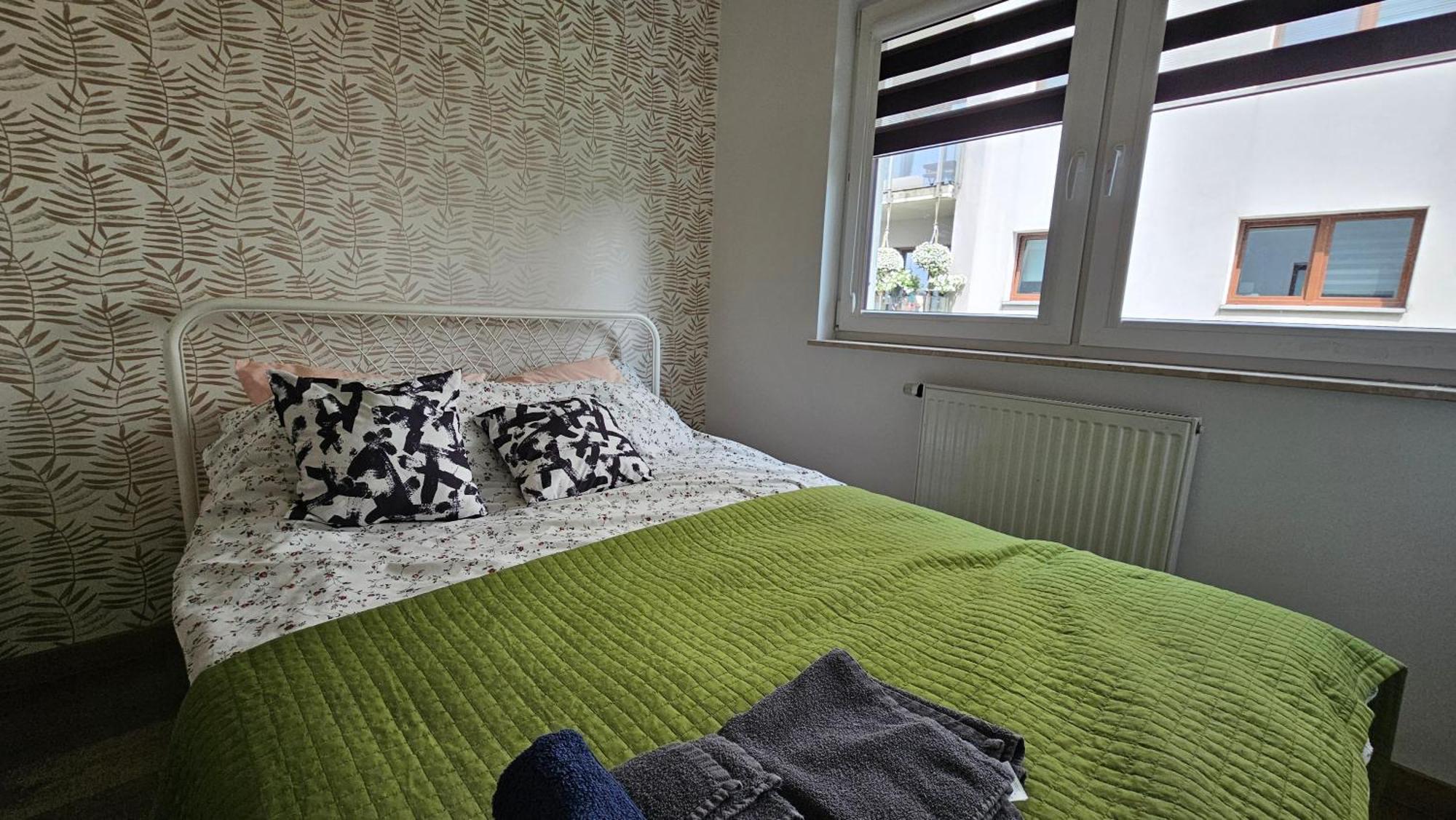 Apartment Bunscha Park Krakov Exteriér fotografie
