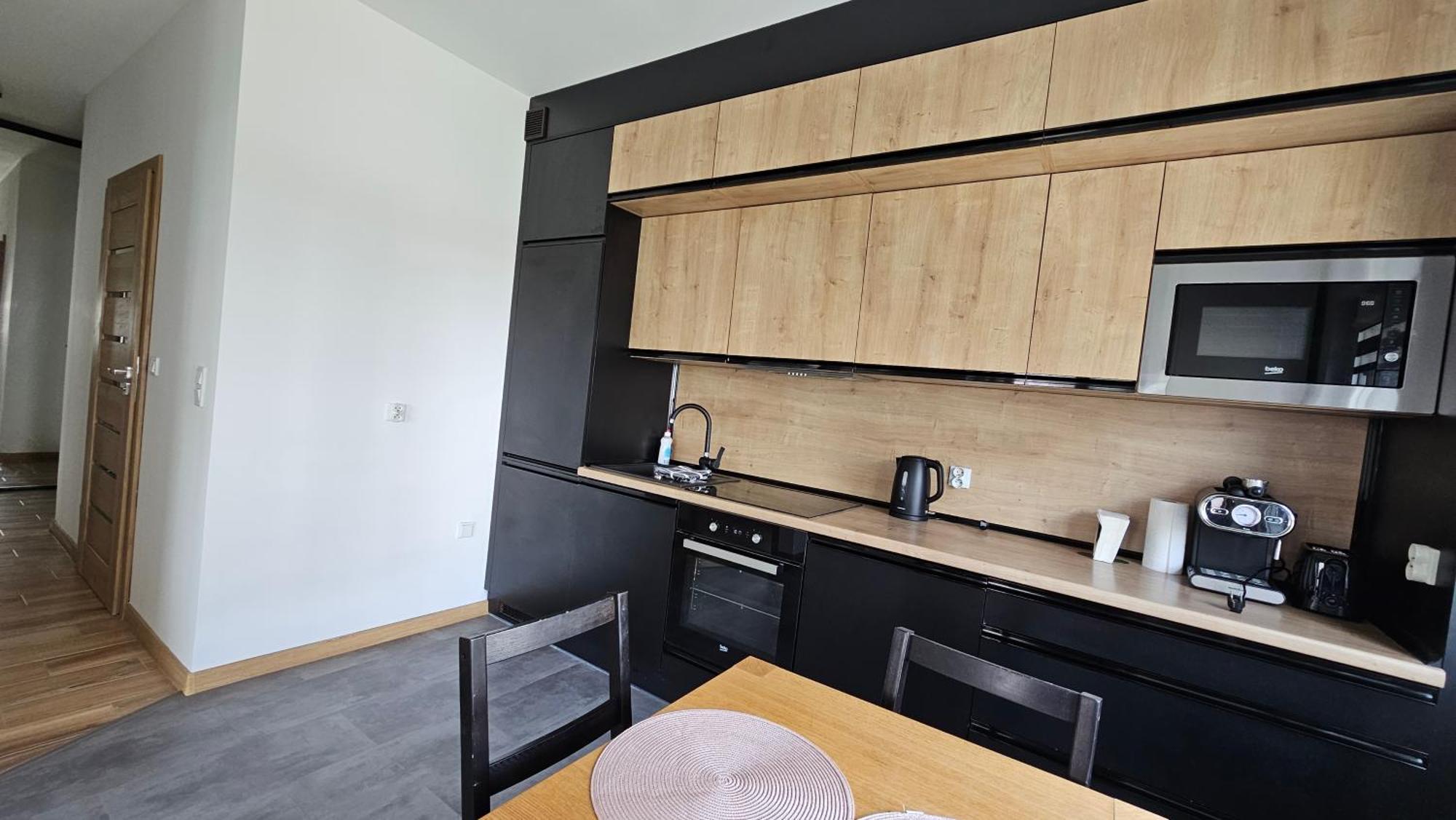 Apartment Bunscha Park Krakov Exteriér fotografie