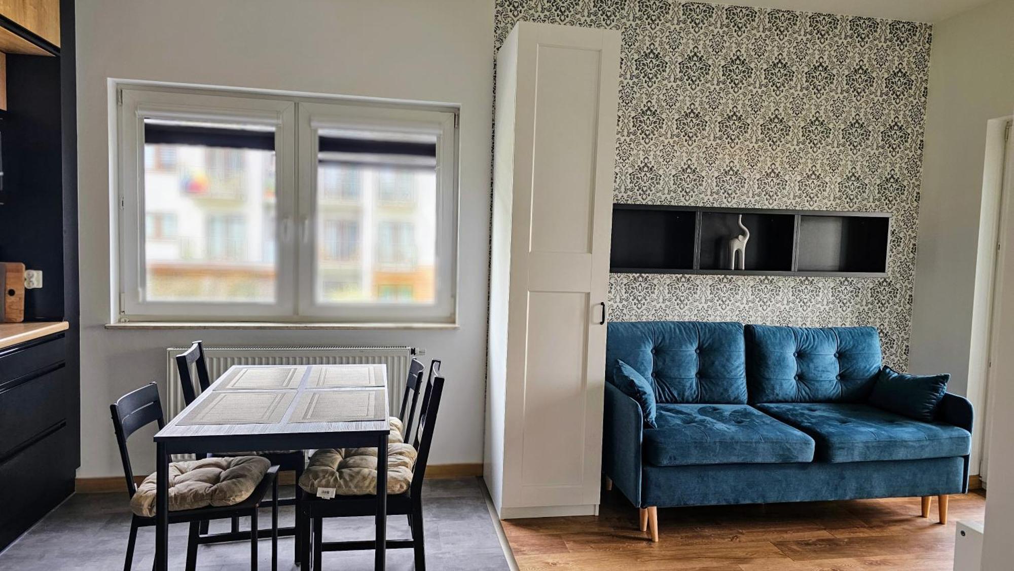 Apartment Bunscha Park Krakov Exteriér fotografie
