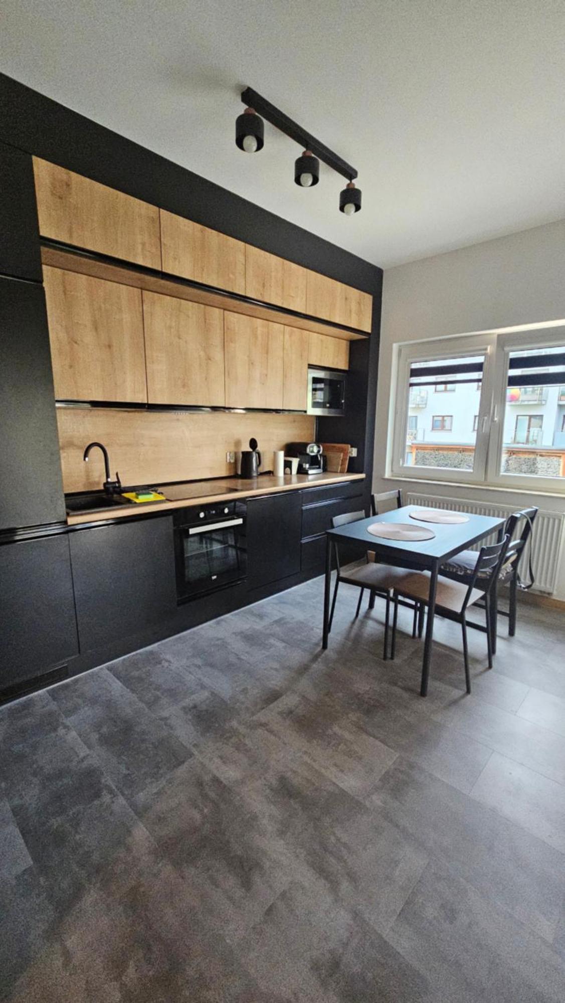Apartment Bunscha Park Krakov Exteriér fotografie